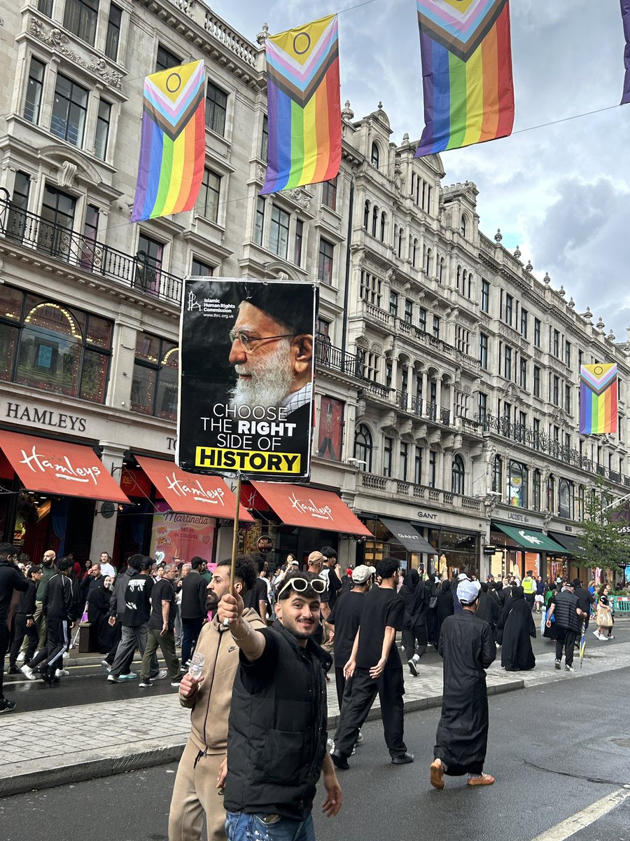 Happy London Pride 🙃 🌈