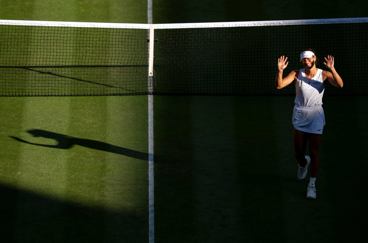 AATenis's tweet image. Este viaje fue hermoso 🫶

Una semana soñada para Solana, que fascinó al mundo con su tenis. 

¡Felicitaciones! 👏