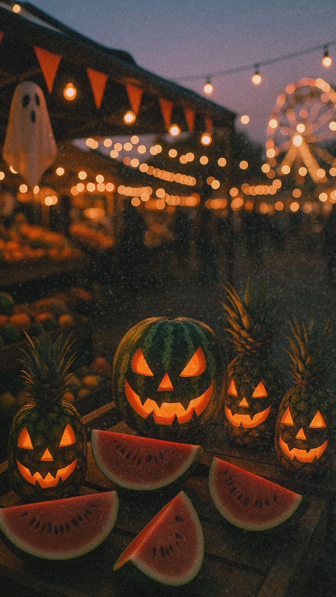 117 more days till halloween 👻