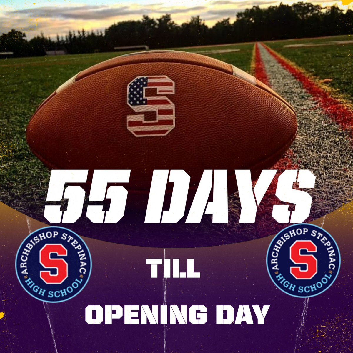 Stepinac Athletics (@stepinacsports) on Twitter photo 