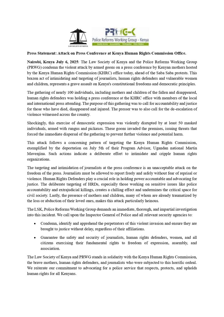 Katiba Institute tweet media