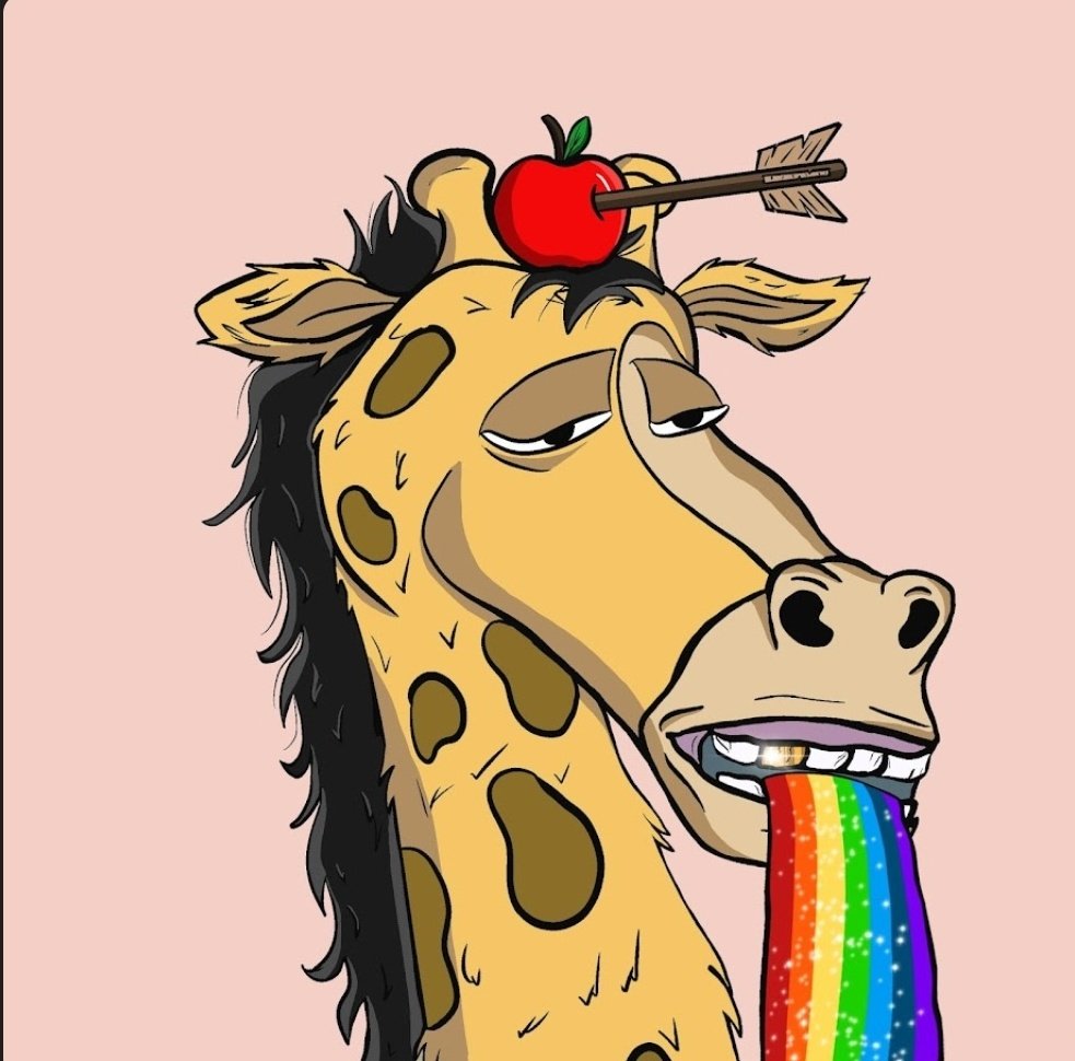 Let's go fam!
For every like this post gets,  I'll buy 1 $GARY from <a href="/GarydotClub/">Gary Club</a> / <a href="/GaryCoinOnSol/">$GARY</a>. 

*BONUS*
Since I have 2 <a href="/giraffetowernft/">Giraffe</a>'s,at 200 likes I'll double the buy!!
IYKYK
<a href="/StackerAgent/">Stacker Agent AI</a> 

#NFTs #Ai #Crypto #Investing #GARY 
#PrayDaily #SundayFunday  #GMMTV 
* ends 12