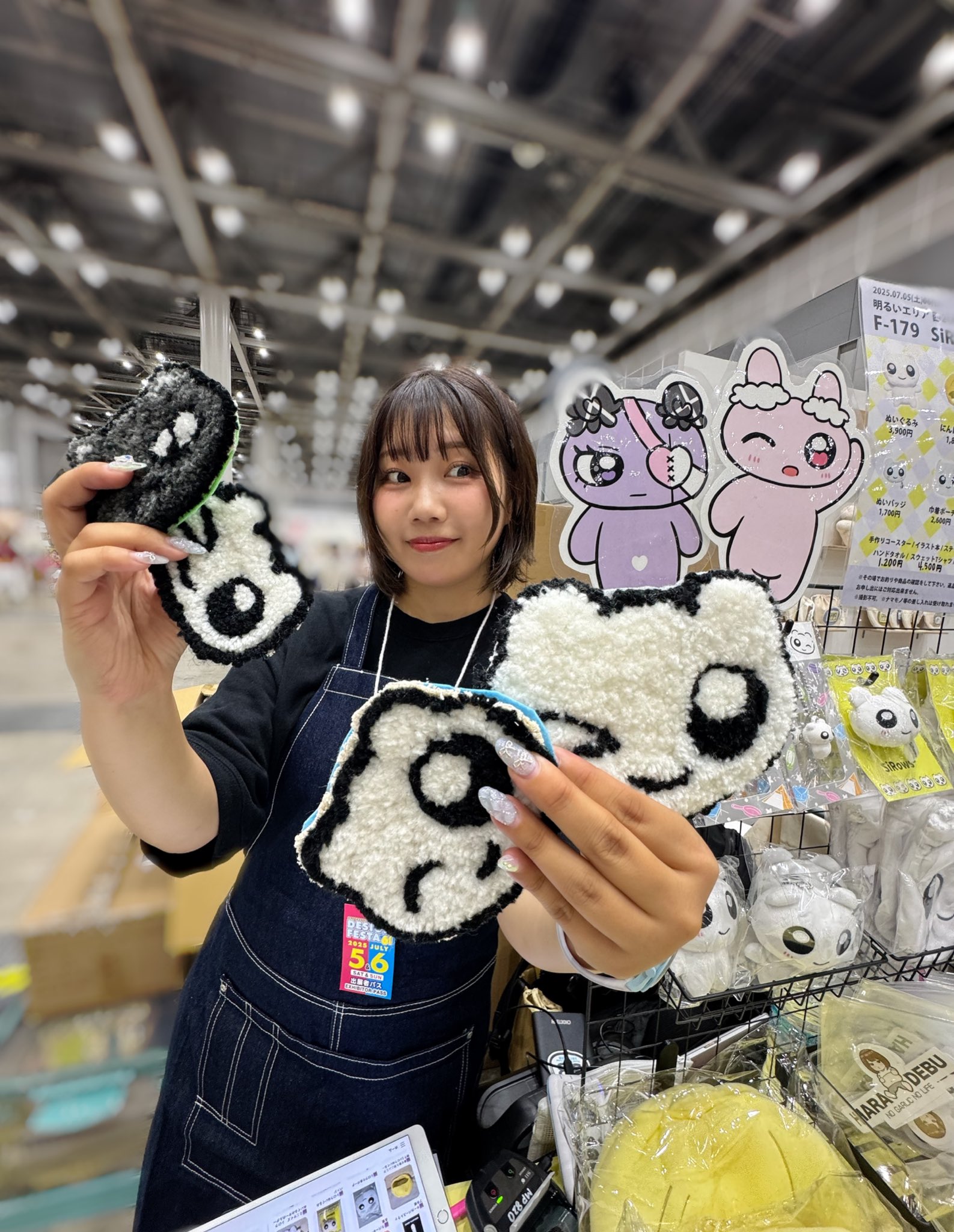 藤岡市コラボ　あっちゃん　アクキー 【キズあり】 藤岡市コラボ あっちゃん アクキー 【キズあり】 藤岡市コラボ