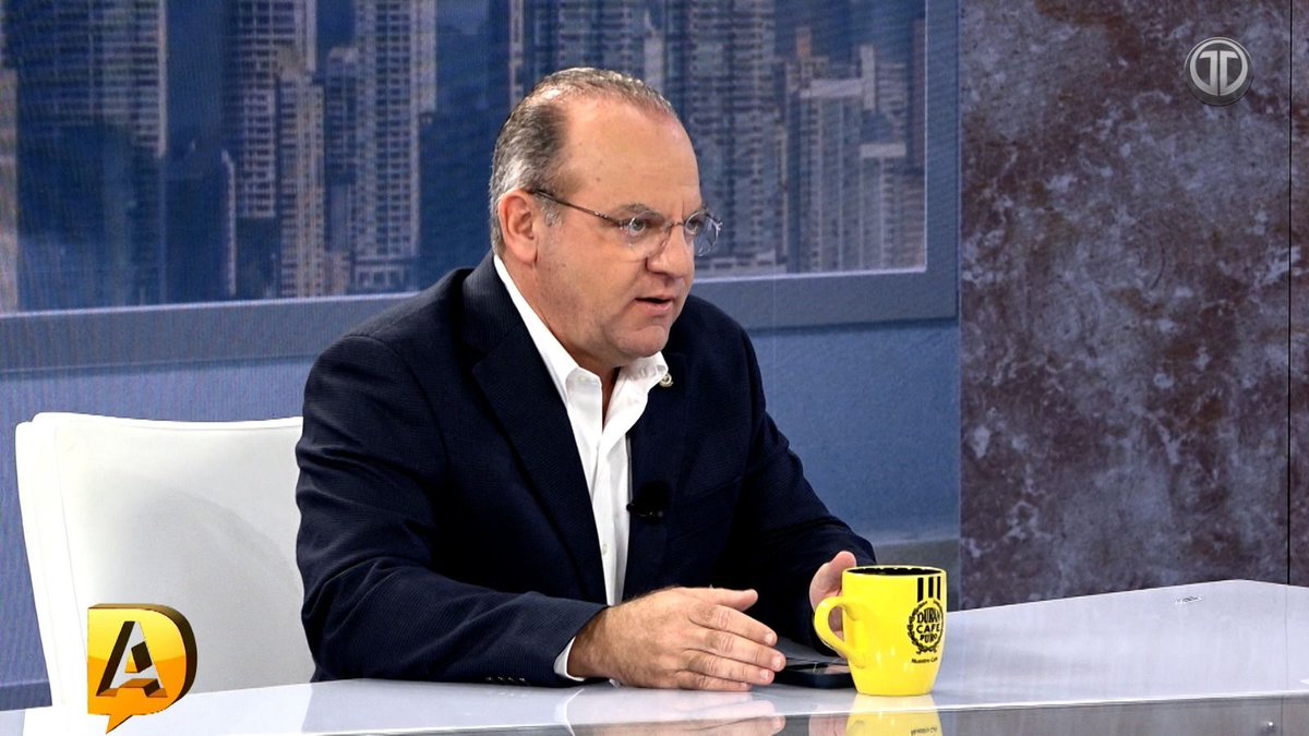 Debate Abierto (@debate_abierto) on Twitter photo “Nos obsesiona la creaciĂłn de empleos en la Cámara de Comercio, eso es una realidad y para muestra un botĂłn, la semana pasada tuvimos dos dĂas de feria. Yo personalmente atendĂ a muchas de las personas que nos visitaron”, <a href="/juanariaspty/">Juan A. Arias S.</a>, presidente de CCIAP.
#DebateAbierto “Nos obsesiona la creaciĂłn de empleos en la Cámara de Comercio, eso es una realidad y para muestra un botĂłn, la semana pasada tuvimos dos dĂas de feria. Yo personalmente atendĂ a muchas de las personas que nos visitaron”, <a href="/juanariaspty/">Juan A. Arias S.</a>, presidente de CCIAP.
#DebateAbierto