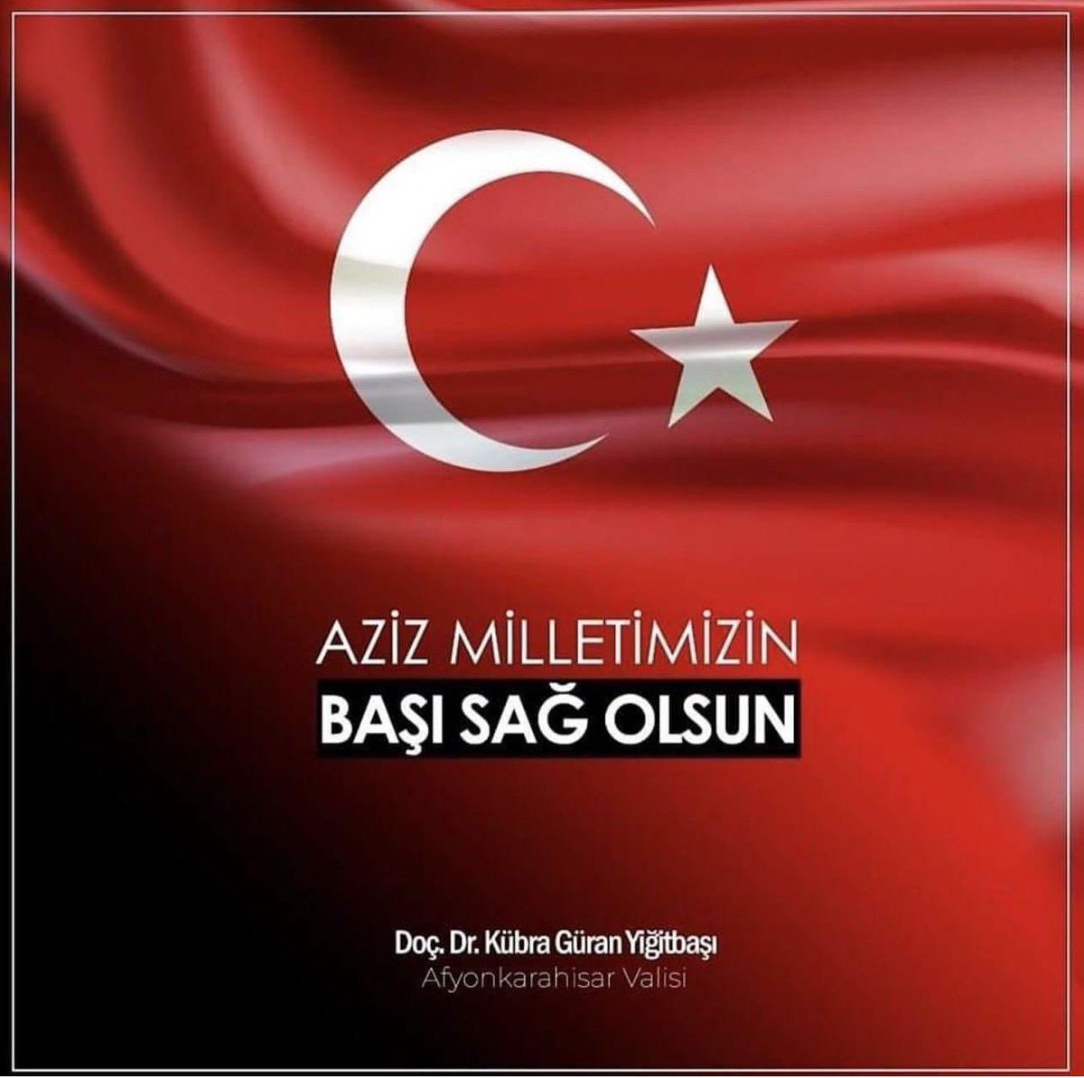 Milletimizin başı sağ olsun. 🇹🇷

Pençe-Kilit Harekâtı bölgesinde 19 Mehmetçiğimiz metan gazına maruz kalmıştır.

Tüm müdahalelere rağmen 5 kahramanımız şehit olmuştur.

Allah rahmet eylesin, makamları âli, mekânları cennet olsun.

Ruhları şad olsun. 🇹🇷
