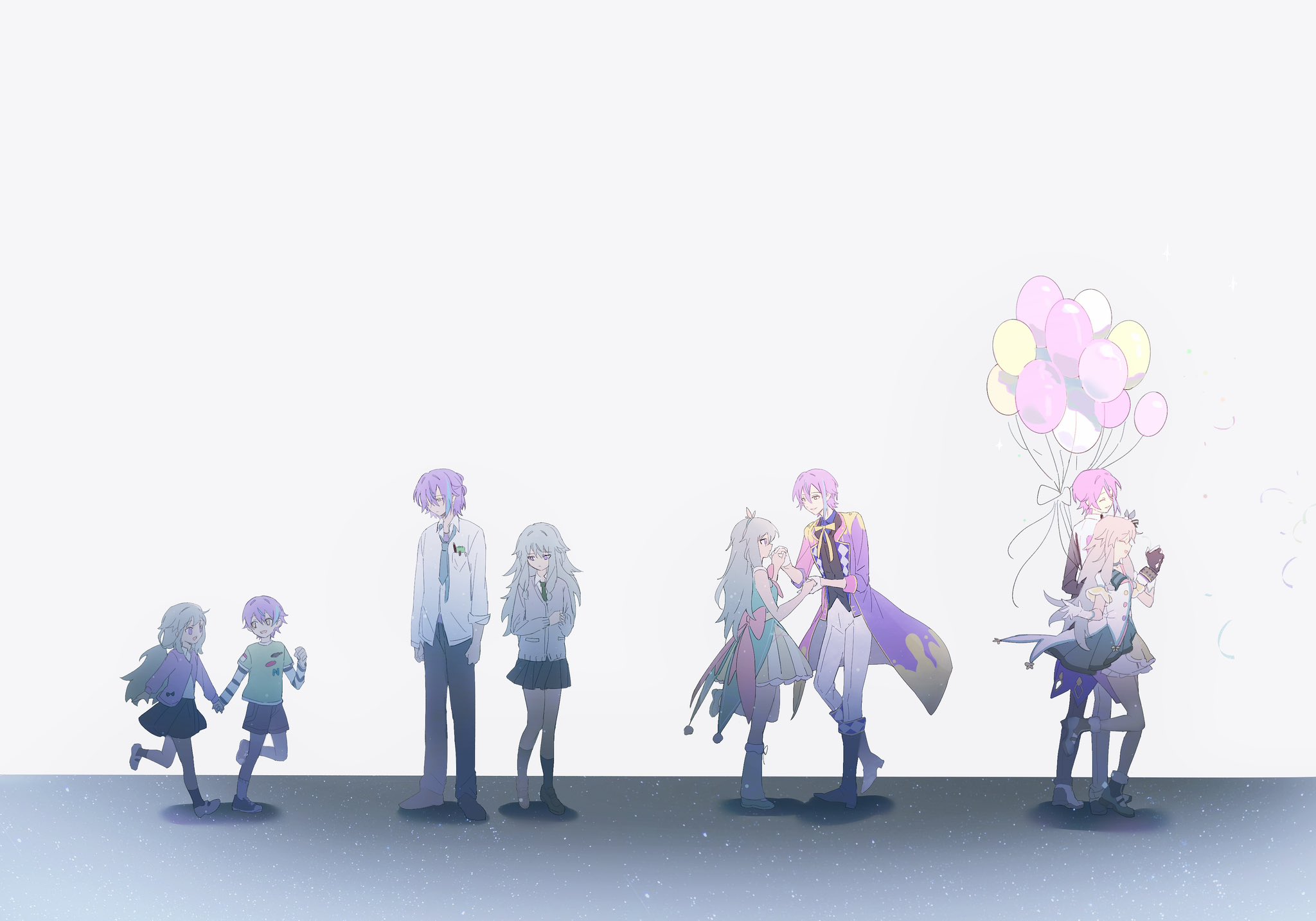 ゆきそら様おまとめ♡コヤンイサムチョン★9点 ᘌꇤ⁐ꃳ 三💜💚 (@chyochyo11) / X