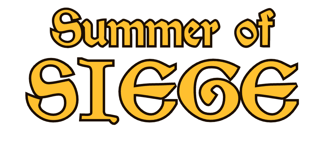 wilyhobbit's tweet image. We&apos;re playing #CastlesandCrusades in the Darkenfold Forest today at 2pm EDT as part of the @trolllordgames #SummerofSiege!! 

&quot;The Mortality of Green&quot; continues, following the death of Brother Greyfist last session.
twitch.tv/wilyhobbit
