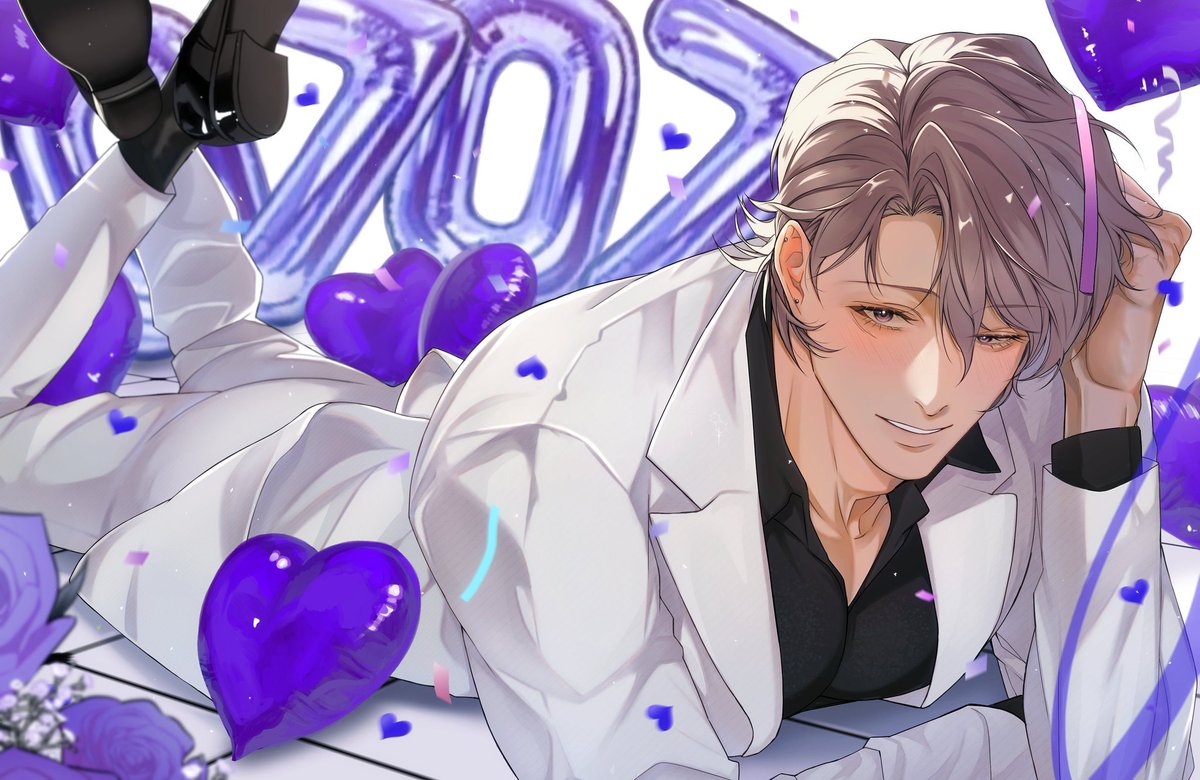 🖤오늘은 7월 7일, 민혁이의 생일입니다!

🖤생일 축하합니다!!🎉

🖤모두 함께 해시태그로 축하해 주세요!!

#까만_밤하늘_속의_별들_보다_빛나는_이민혁 
#민혁이와_우리는_이어져있어_살아있는한
#민혁아_생일_축하해_많이_먹고_힘내자
#0707_HAPPY_MINHYUK_DAY