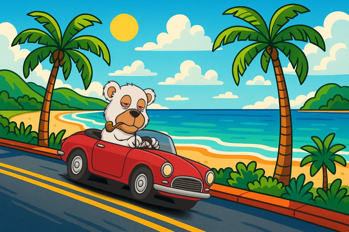 Good Morning Web 3 🌞

“Difficult roads often lead to beautiful destinations.”