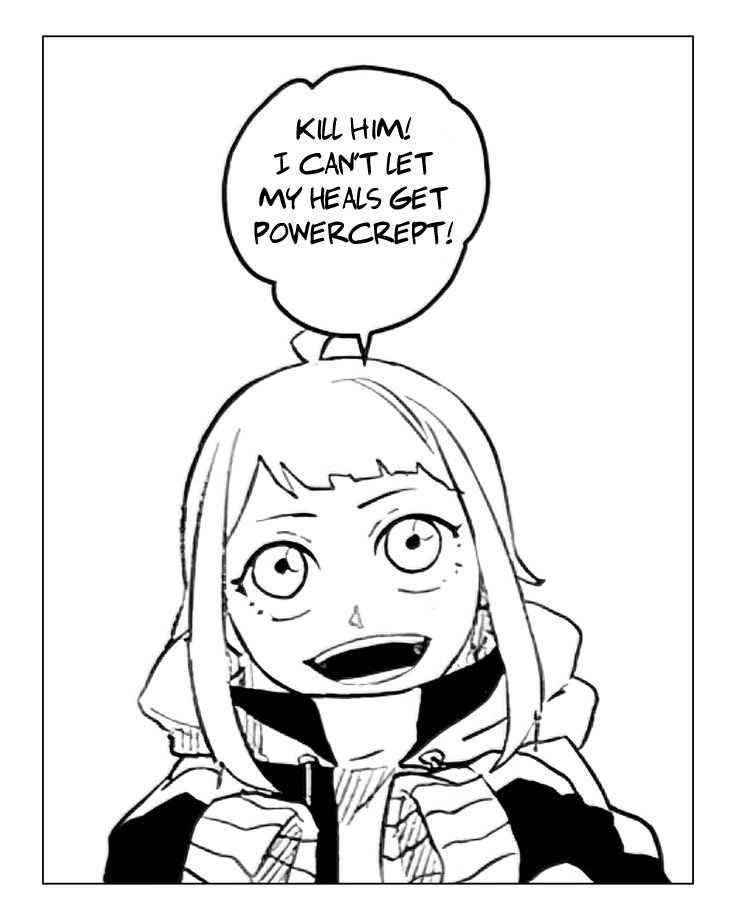 Char's reaction to Samura getting saved is CRAZY 