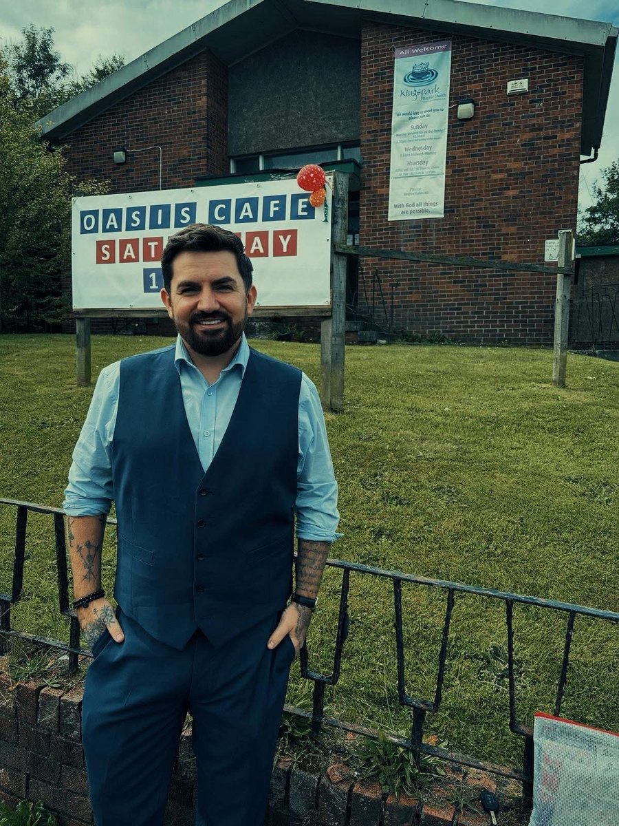 What a joy to be at Kings Park Baptist Church this morning, sharing on behalf of The Leprosy Mission and our campaign of our work in Myanmar.
Thank you for your open hearts, your generosity, and your willingness to be the hands and feet of Jesus.