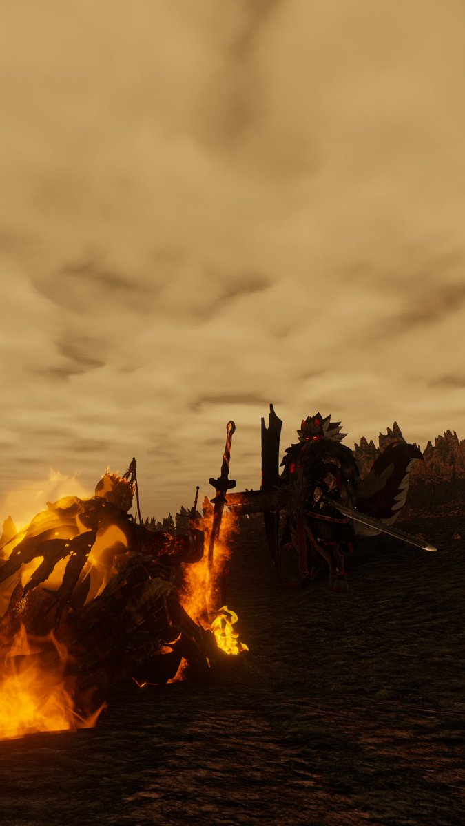 XeroOmegaVRC's tweet image. Final Journey PT1:
Seems like after all my travels i am finally here....The final fight and claim the fire....
(Thank you to my wife KINGPOM for the help)
#VRChatPhotography #VRChatPhotos #vrchat #Darksouls3 #papagen