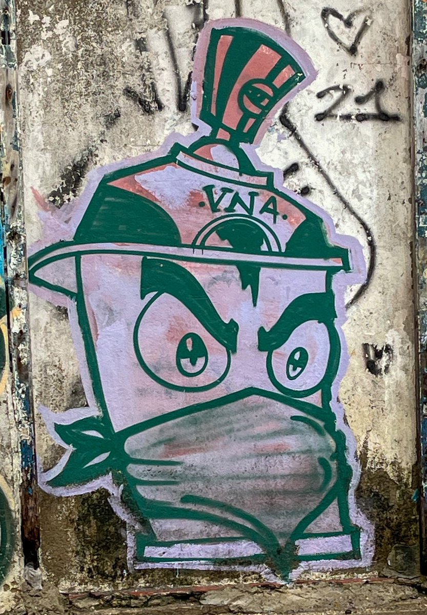 Wall art in #Getsemani #Cartagena @ftglobetrotter <a href="/nytimestravel/">New York Times Travel</a> @colombia