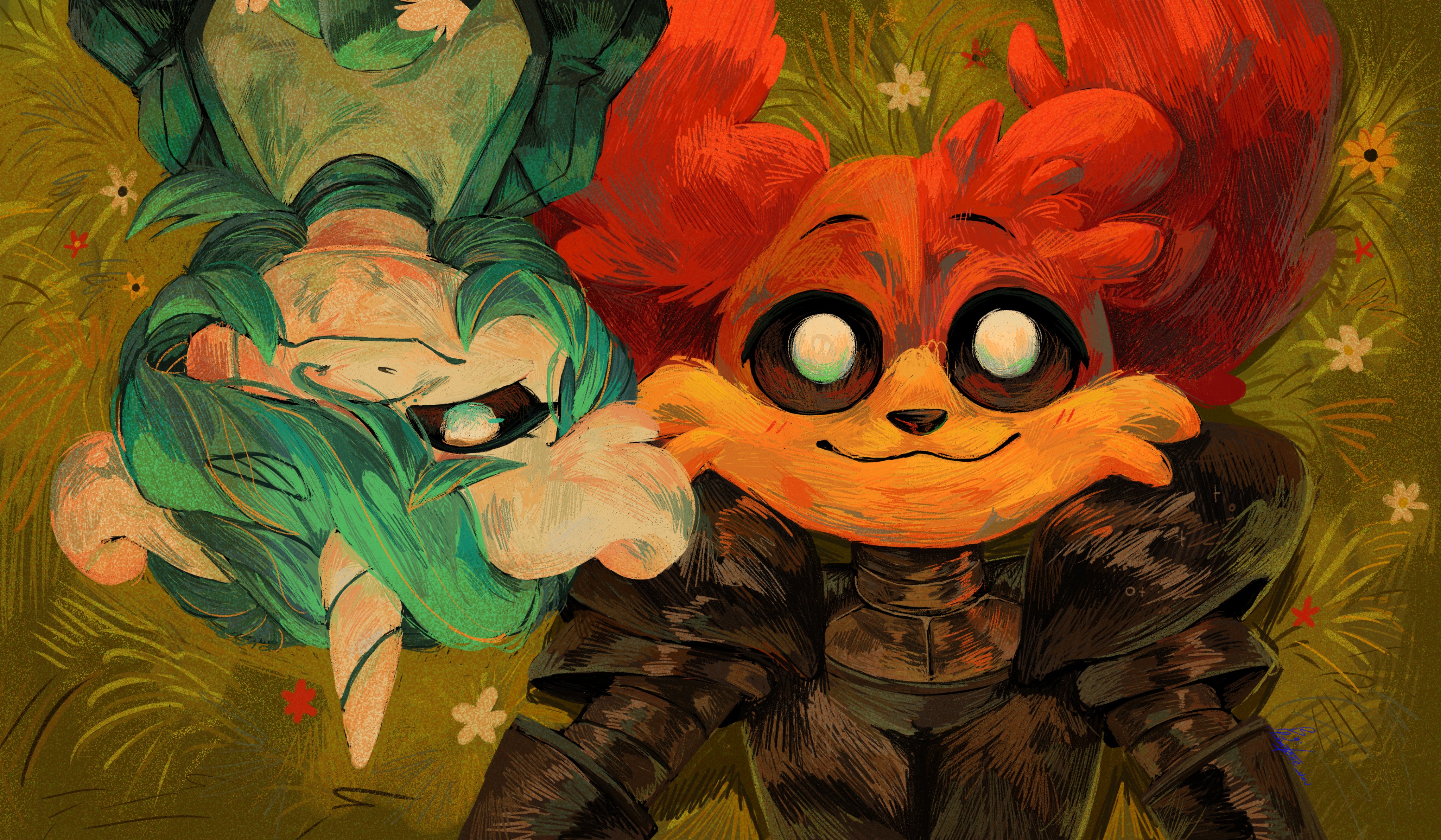 Frankie West Reborn || Hoppy AU (@FrankieWestYT) / X