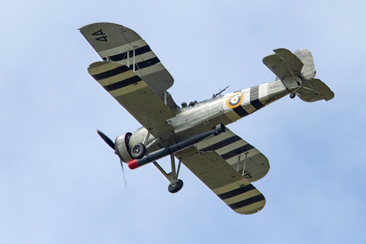 From the garden: Fairey Swordfish G-BMGC returning to Yeovilton
<a href="/NavyWingsUK/">Navy Wings</a> <a href="/RNASYeovilton/">RNAS Yeovilton</a> <a href="/pilot_maria01/">Maria Pettersson</a> <a href="/IoanaLogafatu/">Ioana 🏕️</a> <a href="/c_mperman/">James Smith</a> <a href="/XH487/">-</a> <a href="/clark_aviation/">Trev Clark's Obscure Aviation History 🚁</a> <a href="/julieinthesky/">Julie Boatman 🛩🚁⛵️🏃🏻‍♀️🇺🇦</a> <a href="/AviationMarlene/">Marlène Aviation</a> <a href="/alan_shropshire/">Alan H</a> <a href="/flyingwithsophi/">Sophia</a> <a href="/DeborahClaireUK/">Deborah Sanderson</a>