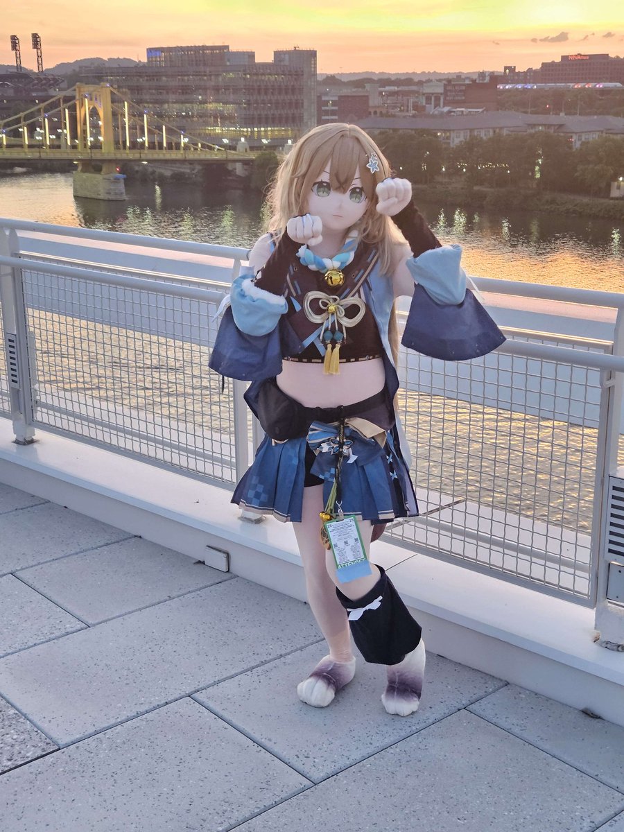 Sneak pick of some photos coming up soon 

#kigurumi #着ぐるみ