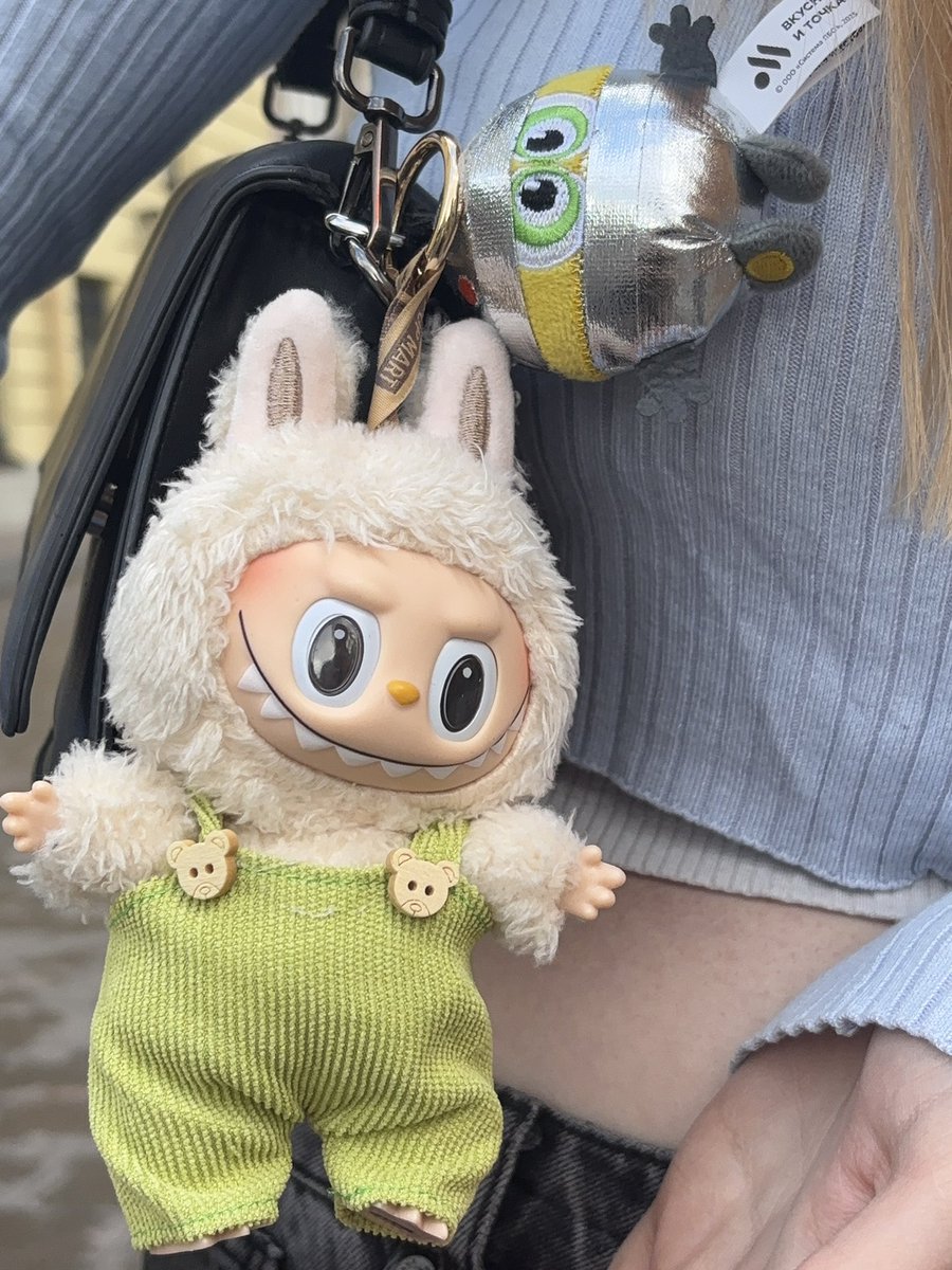 прикрыли лабубу чтоб не простыла