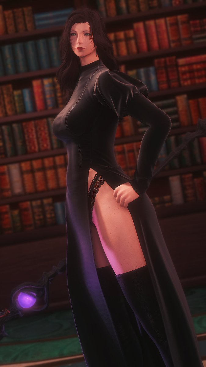 The Apprentice  

#gpose | #Elezen | #ElezenHours