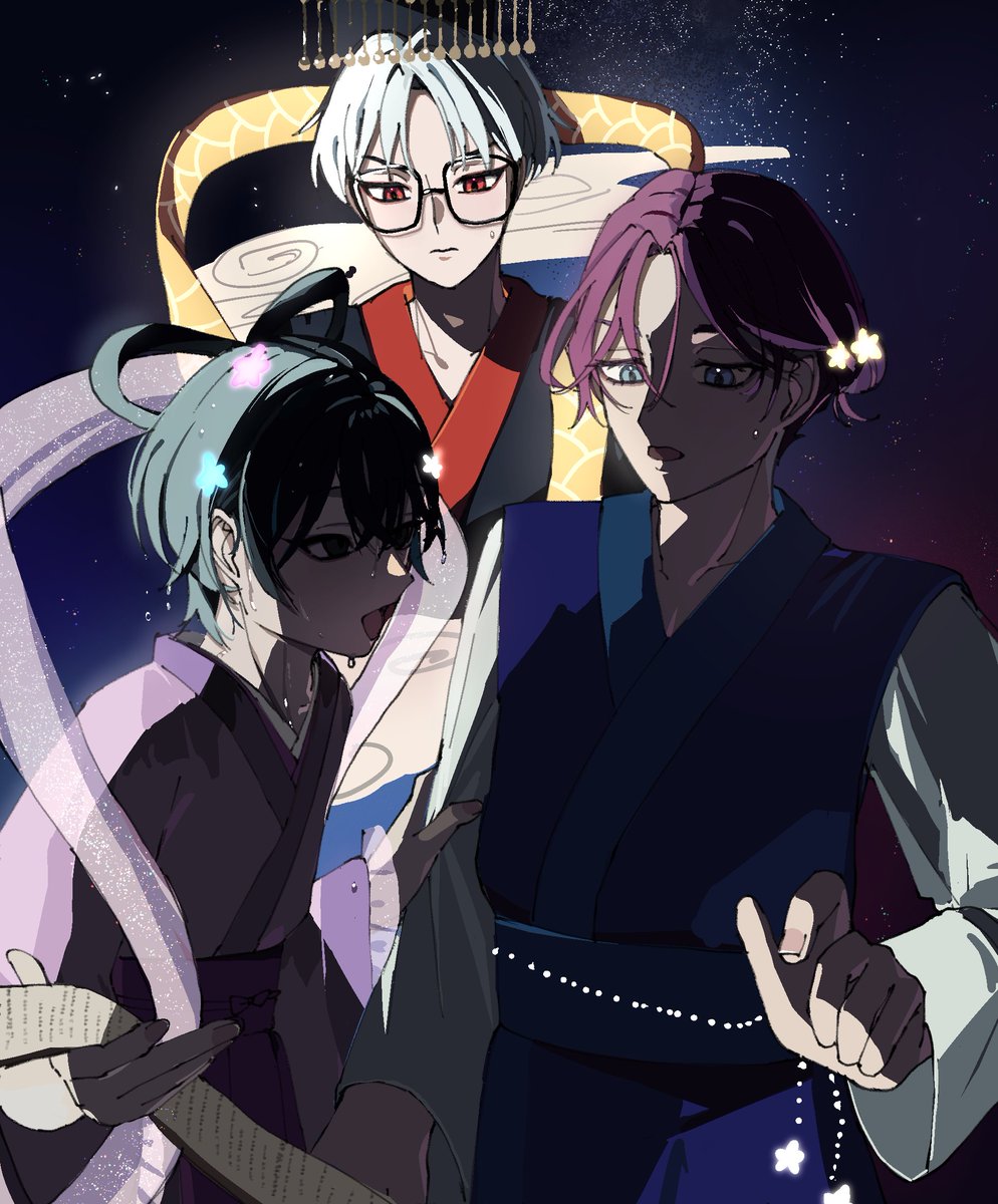 moousiippai's tweet image. 