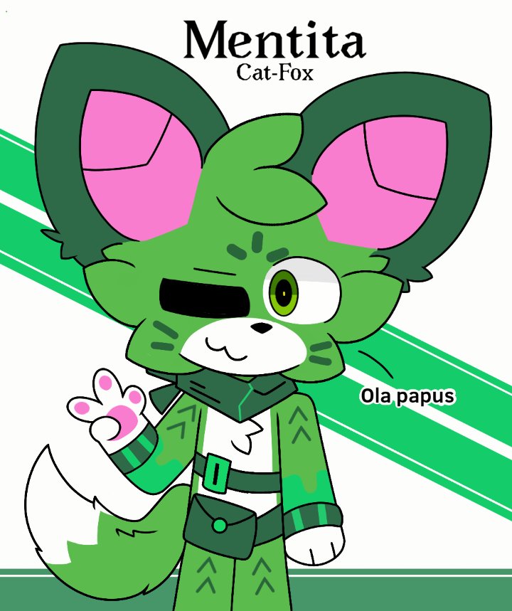 BryamAnimations's tweet image. Dibujo para: @MentitaFurryYT
(Espero que te guste &gt;wO 🍃✨)