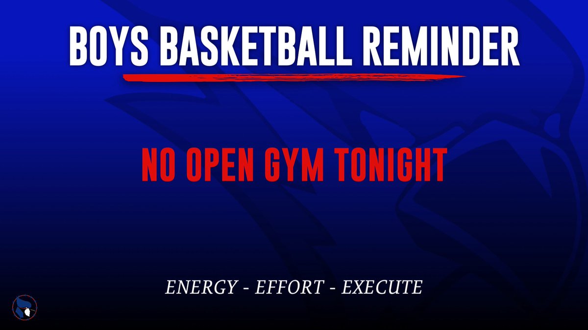 Just a reminder no open gym tonight, enjoy your final day of the 4th weekend!  Hope it was a safe and enjoyable 4th for everyone!