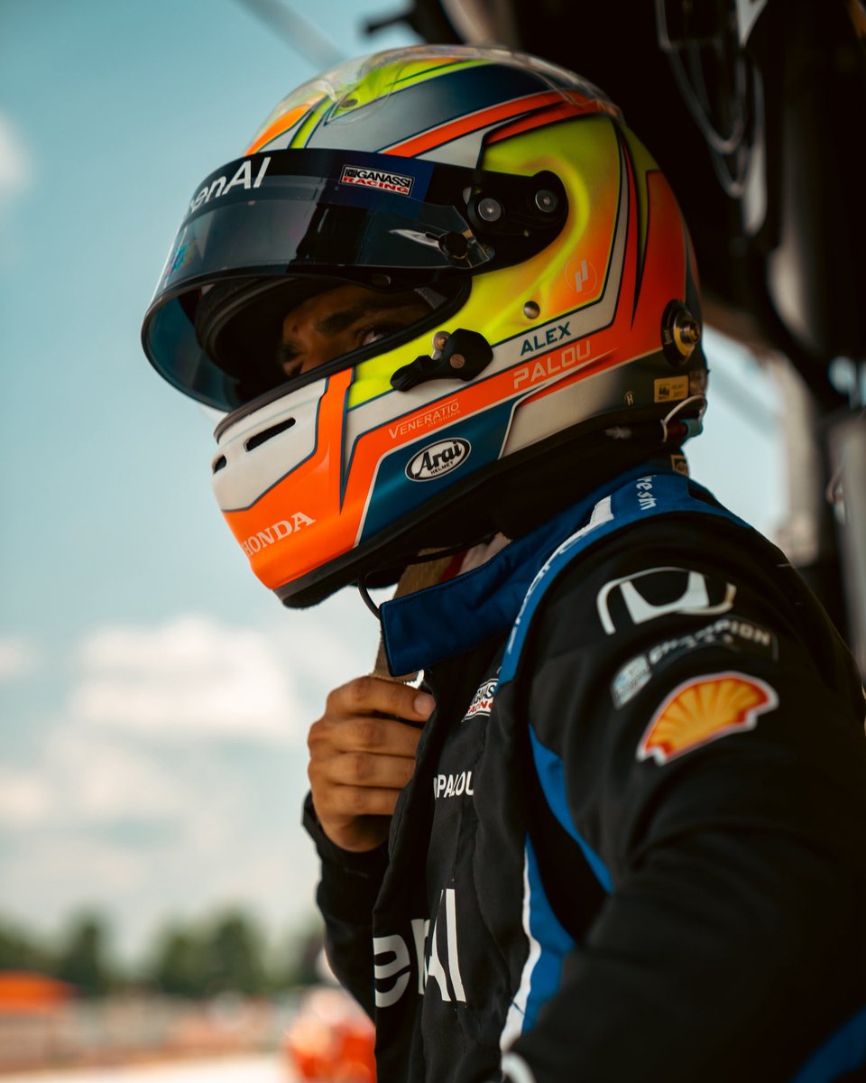 Alex Palou Montalbo (@alexpalou) on Twitter photo RACE DAY! 🦍
Starting on POLE today at Mid-Ohio with a really fast car and 90 laps to make it happen. LET’S GO! RACE DAY! 🦍
Starting on POLE today at Mid-Ohio with a really fast car and 90 laps to make it happen. LET’S GO!
