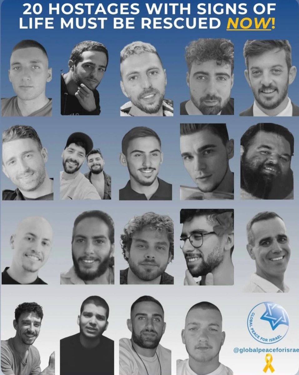 Bring Them back home alive Now 🎗️💔
