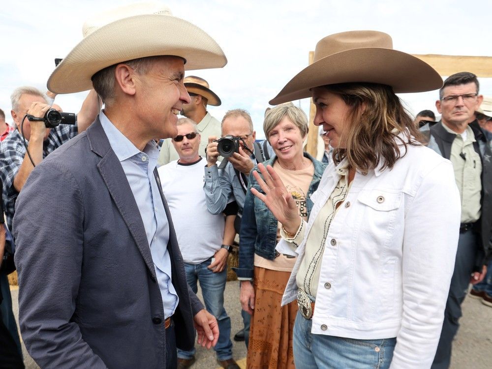 Calgary Stampede, July 6: Politics and pancakes | Today's music picks | Tough choices for rodeo athletes calgaryherald.com/news/local-new…