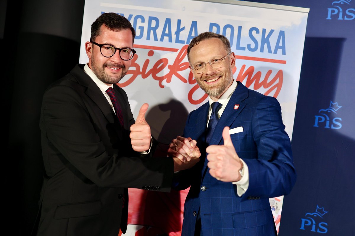 🇵🇱 Dziękujemy, Szczecin, za wspaniałą atmosferę i energię. Ależ to była moc 🔥 Do zobaczenia! #WygrałaPolska