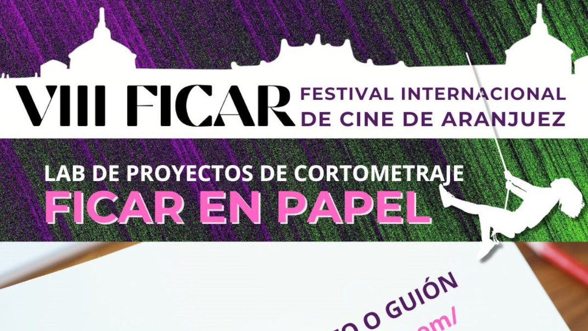 Mundoplus.tv Festivaleros (@mp_festivaleros) on Twitter photo 📽️Llega el LAB -FICAR - Festival Internacional de Cine de Aranjuez 2025 #cine #festival <a href="/fcine_aranjuez/">ARANCINE Festival de Cine de Aranjuez</a>
ℹ️ Más info. en 👇
mundo.plus/FwvaK 📽️Llega el LAB -FICAR - Festival Internacional de Cine de Aranjuez 2025 #cine #festival <a href="/fcine_aranjuez/">ARANCINE Festival de Cine de Aranjuez</a>
ℹ️ Más info. en 👇
mundo.plus/FwvaK