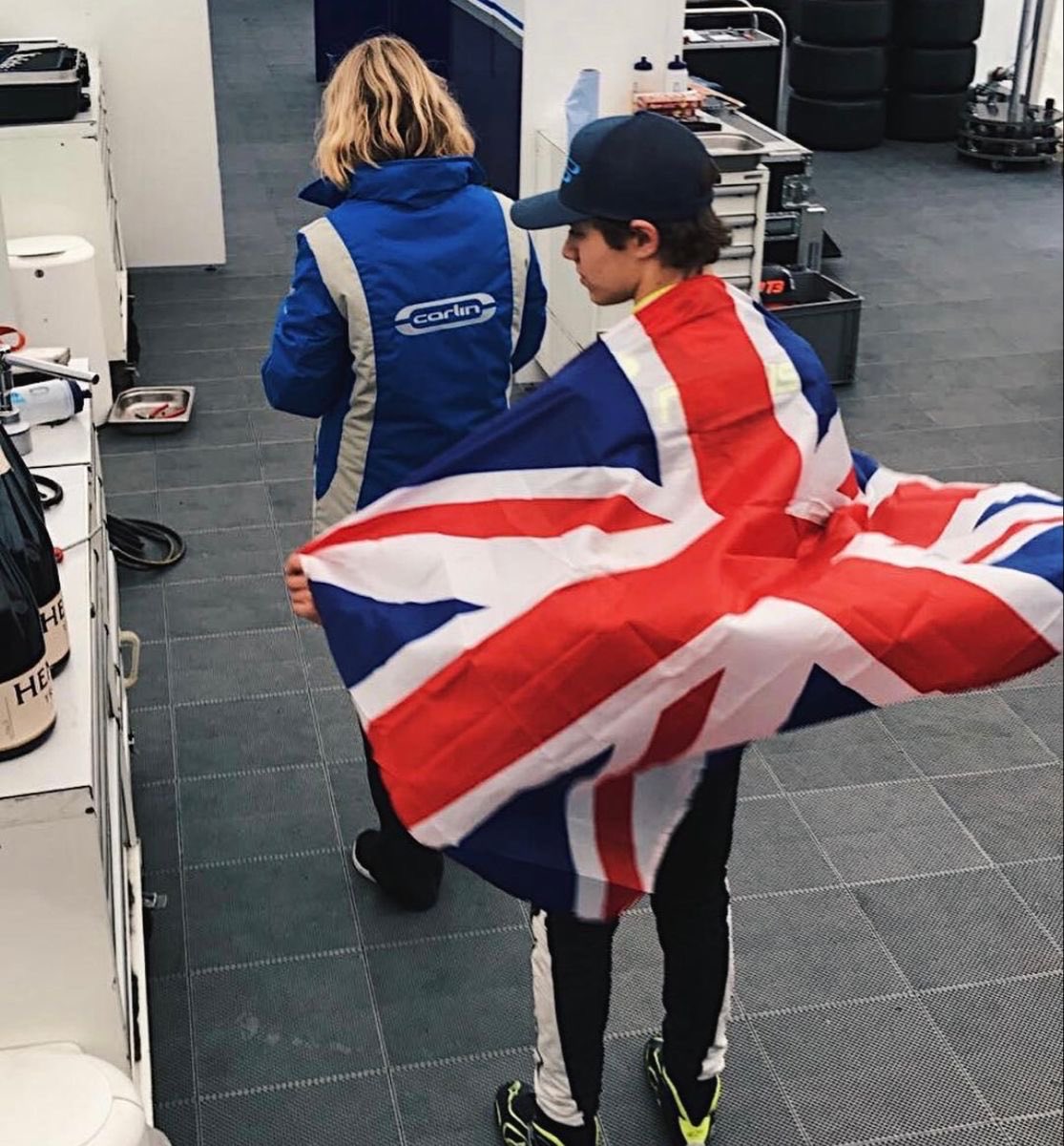 LNarchive4's tweet image. LANDO NORRIS SILVERSTONE WINNER 🧡