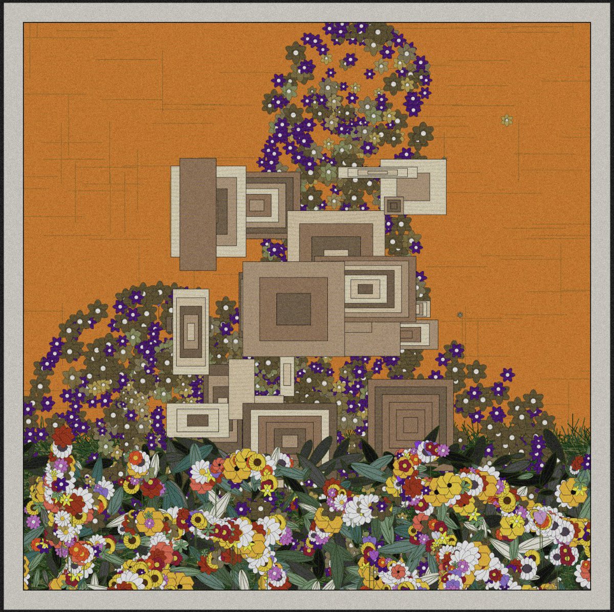 Kanetix (@kanetix22) on Twitter photo On this extremely mournful Sunday I send these flowers out to all generative artists. 
Apparently our craft is dead. We had a good run. On this extremely mournful Sunday I send these flowers out to all generative artists. 
Apparently our craft is dead. We had a good run.