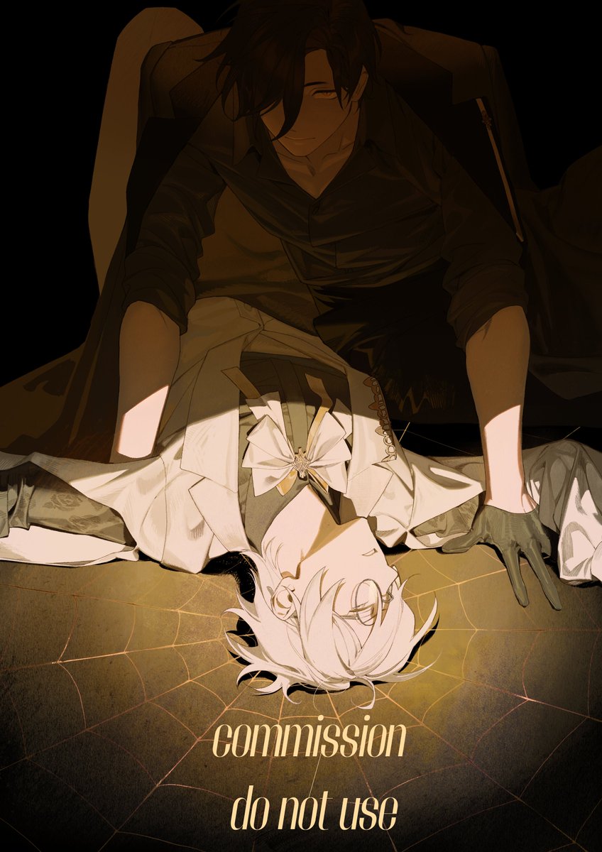 SNSSTK1's tweet image. commision