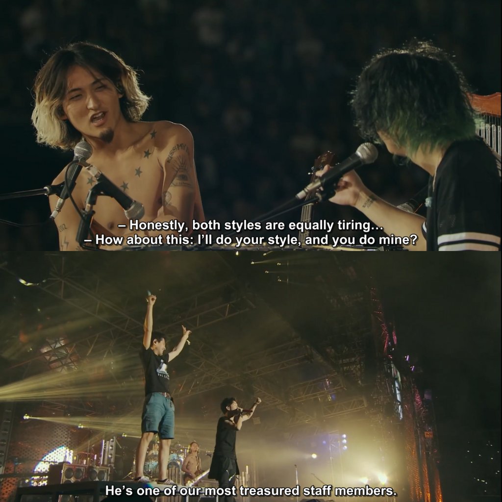 subfanid's tweet photo. Eng sub & romaji lyrics of ONE OK ROCK concerts "Mighty Long Fall at Yokohama Stadium" just dropped! 🔥
Grab yours now at 📷
https://t.co/aPoA68zz9Q
https://t.co/ySq0i33xuI
#oneokrock #concerts #mightylongfall #yokohamastadium #subtitle #lyrics #english #oor #japantour https://t.co/GtFz6RRxV2