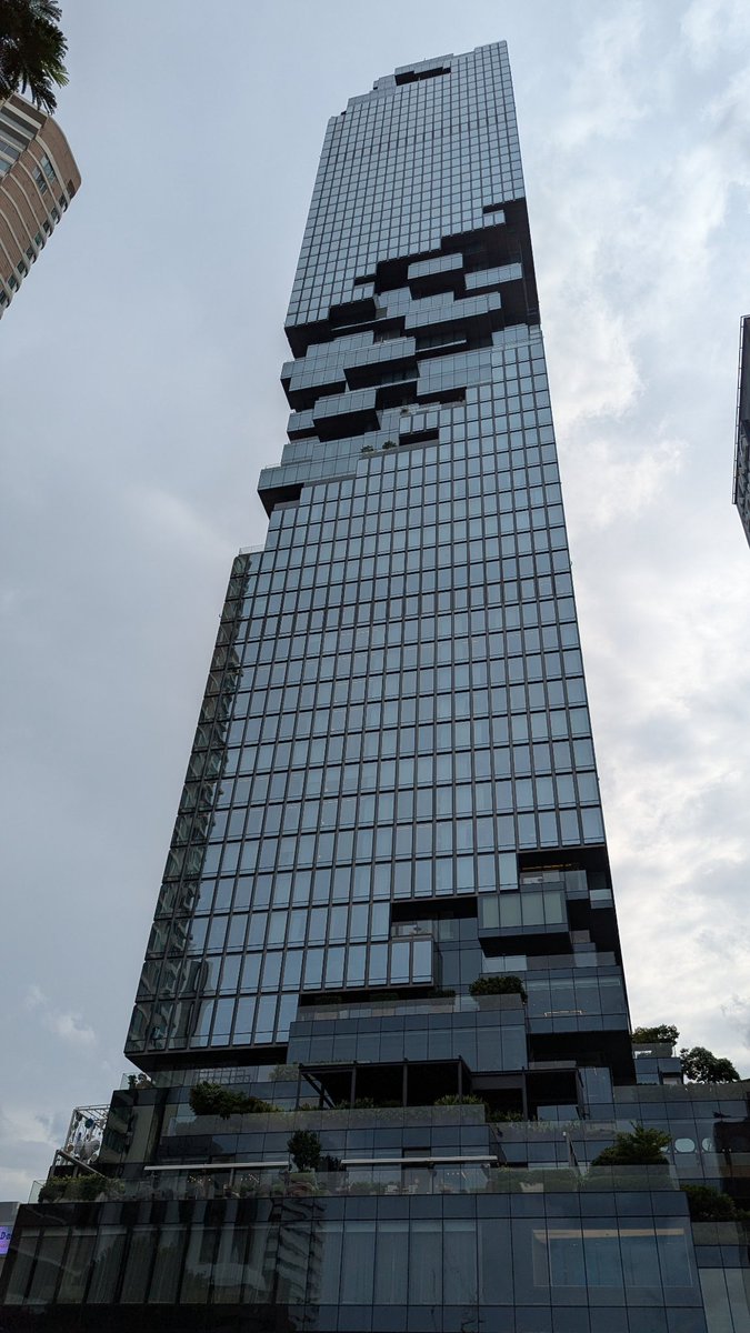 Went to the top of that.