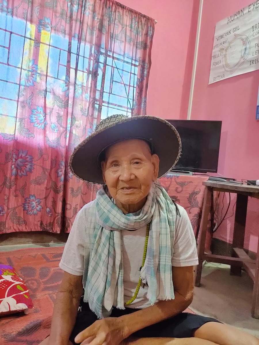 I am deeply saddened to hear about the demise of Late Tana Talang Tara, S/o Lt. Tana Tagi Tara of Geram Village, Toru Circle, who passed away on the 6th July, 2025.

My sincere condolences and prayers to the family members and friends.

May his noble soul rest in eternal peace.