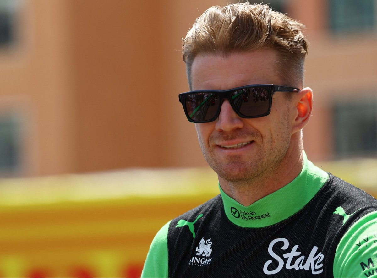 PODIO DE HÜLKENBERG LA F1 ES MÁS JUSTA DESDE HOY 💚

HISTORIA