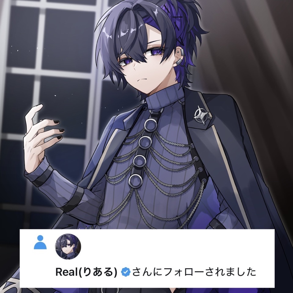 Really_001's tweet image. おはりあ💜✨
風邪引いた‼️
最近ずっと咳してて
録音が全然できてないよ😭😭😭
動画投稿もう少し待ってね🙏
いいねだけでもしてくれたらフォロバするから
待ってるね?
良ければみんなの朝の挨拶
送ってください𓆩❤︎𓆪
#いいねした人フォローする #初リプ・初絡み・時差リプ大歓迎