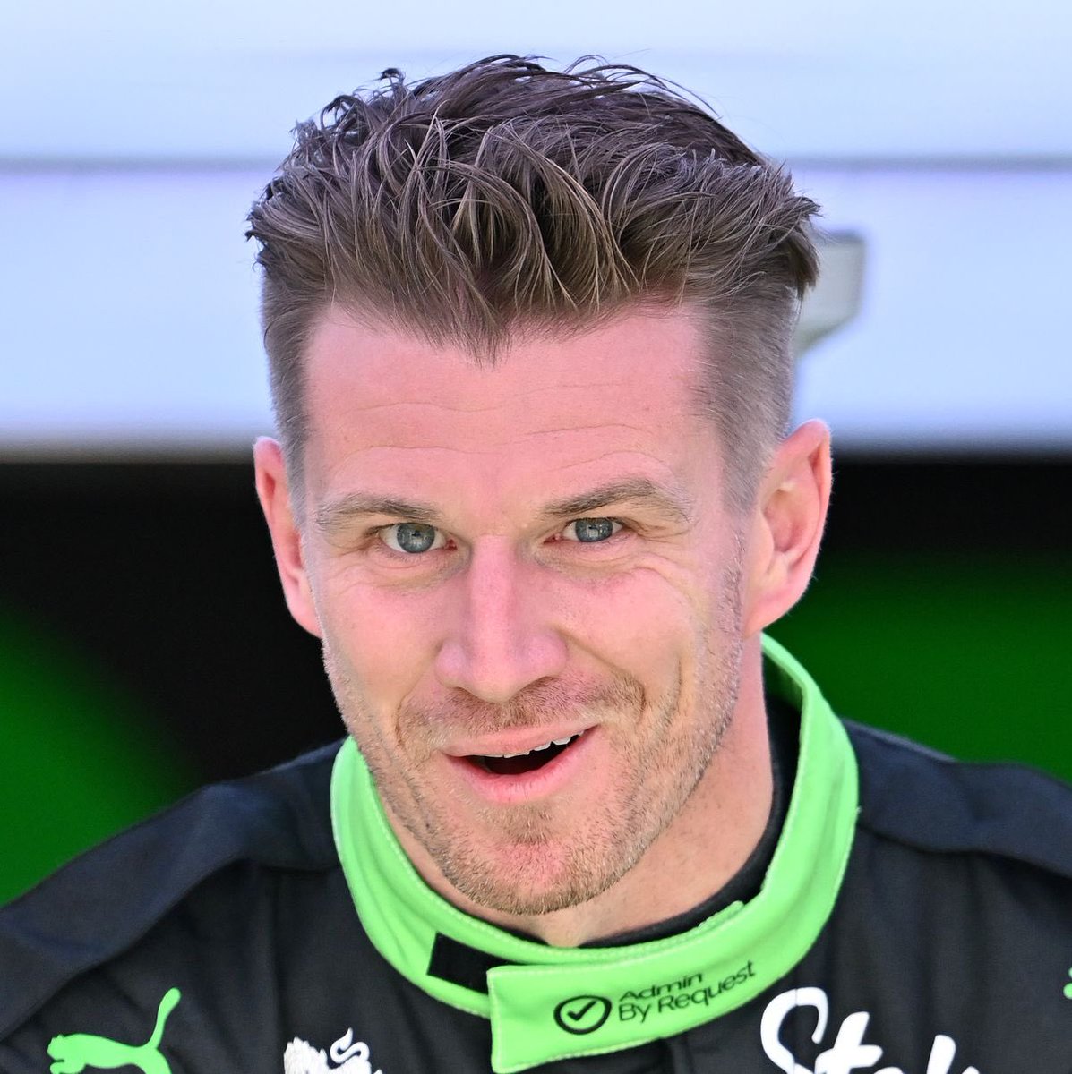 PODIO DE NICO HULKENBERG 239 CARRERAS DESPUÉS.

HISTÓRICO!!!!!!