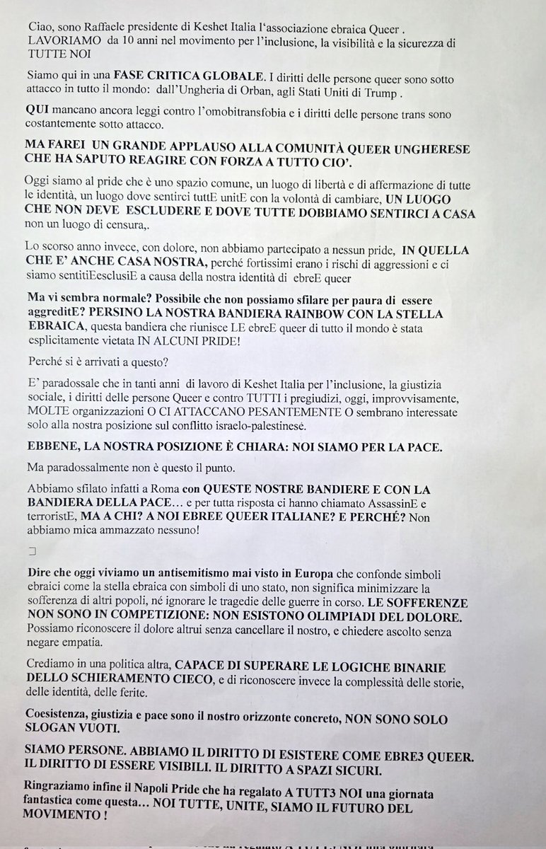Keshet Italia tweet media