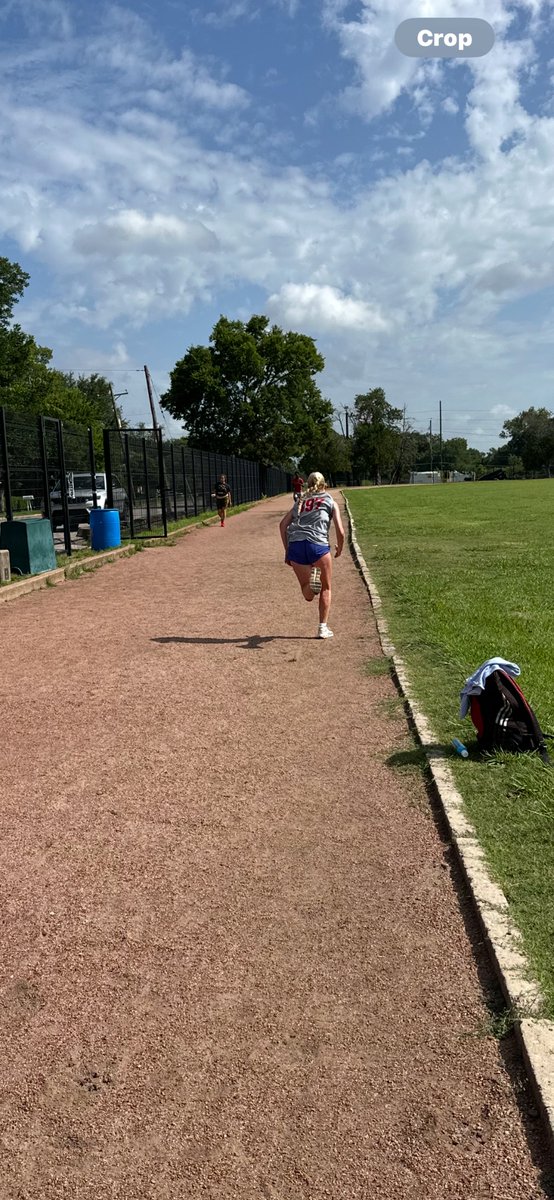 July 6, 2025 - putting in the work….Let’s go!!

<a href="/TheCoachKendall/">Kendall Ayers</a>
 <a href="/BearkatsSOC/">Sam Houston Soccer</a>
 
<a href="/ImYouthSoccer/">ECNL/GA/Recruiting/College Soccer</a>
<a href="/TopDrawerSoccer/">TopDrawerSoccer</a>
<a href="/TheSoccerWire/">SoccerWire</a>
<a href="/ECNLgirls/">ECNL Girls</a>
<a href="/PrepSoccer/">Prep Soccer ⚽️</a>