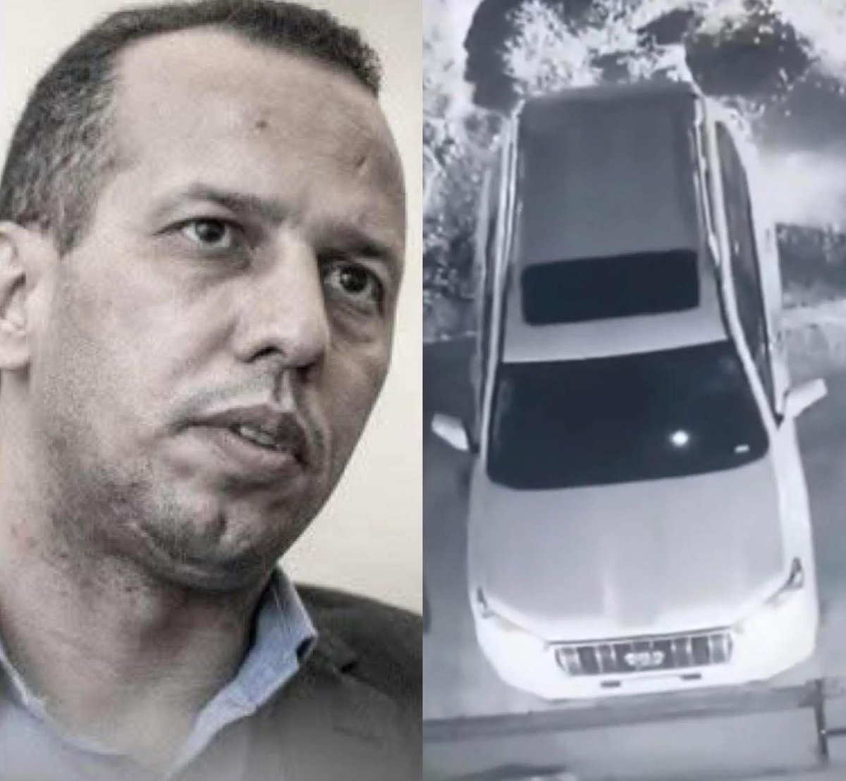 خمس سنوات مرت على إغتيال الرجل الذي كان يتسلل ليلاً ليمسح الغبار عن عينيّ الوطن ، ليلة إنهيار الجدار الأخير بين الدولة واللا دولة ، #هشام_الهاشمي ، وداعاً

دمك كان ما ينقص العراقيين ليكتمل كل هذا الجحيم !