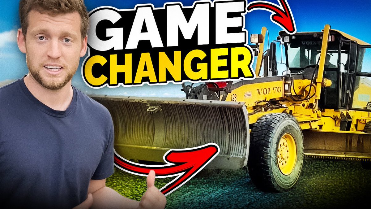 Back to Building Trucks: Graders, Cab Mounts, and Cabin Plumbing
youtu.be/9nsk5Nfz6EM

#edisonmotors