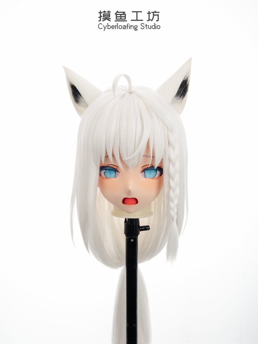 产品展示
#kigurumi
#摸鱼工坊