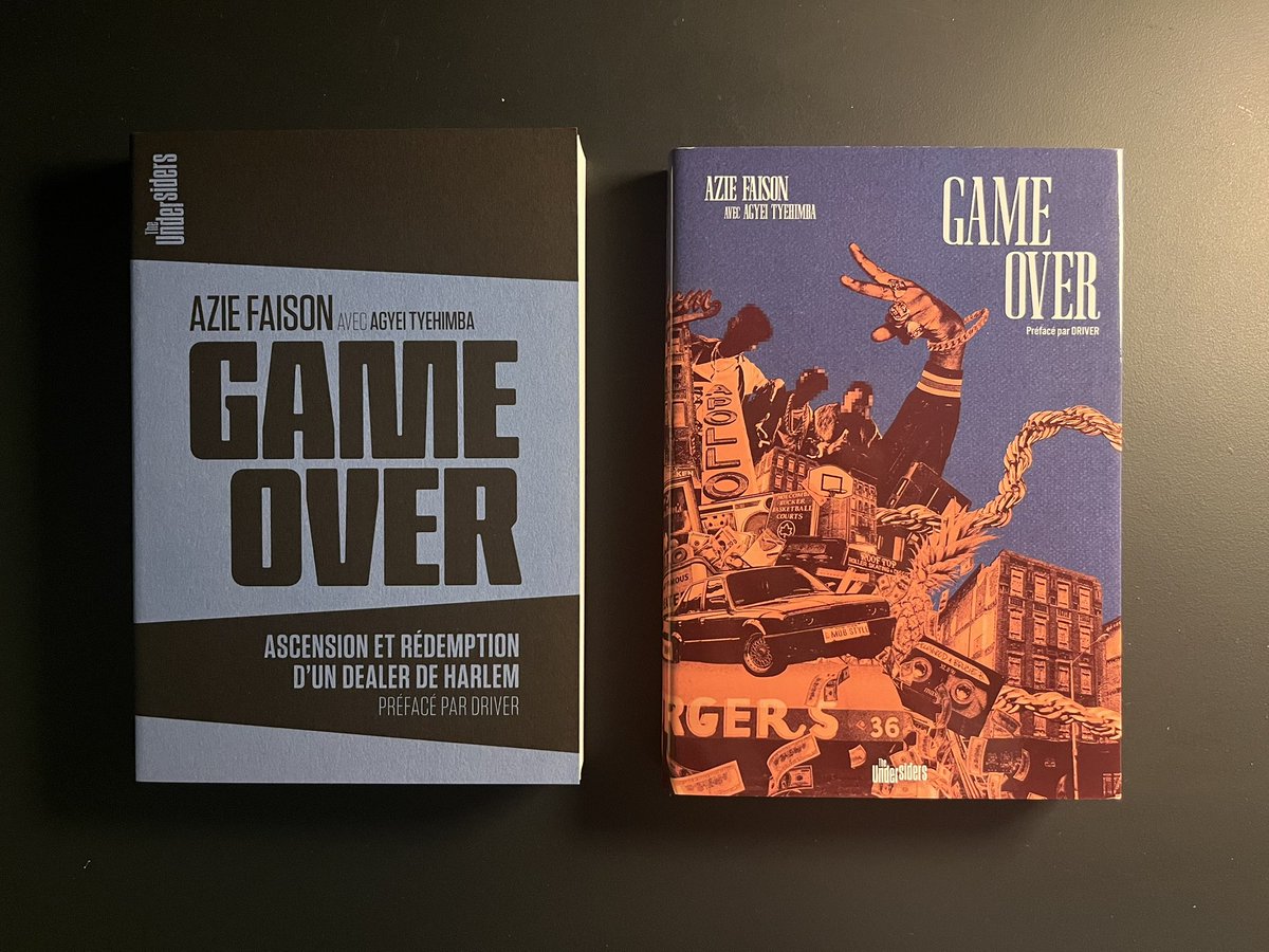 FlyingGDM's tweet image. 🔥As-tu reçu ton exemplaire 📘pour l’été ?
Préfacé par #Driver proposé par @papermundi_ !
Tu peux encore le recevoir avant les vacances 👉shop.papermundi.fr 

#rap #culture #hiphop #papermundi #livre #bookclub #gameover #paidinfull #aziefaison #richporter #alpo