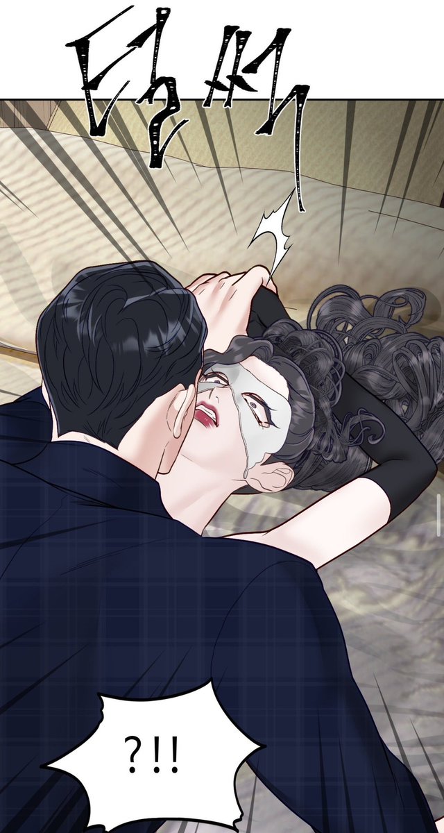 <플레이 카르마>
플레이 카르마 38화 업로드 되었습니다🦋
⚠️정식사이트에서 관람해 주세요⚠️
#bdsm #sm #sm웹툰 #웹툰 #플레이카르마 #여공남수

>>>lezhin.com/ko/comic/karma