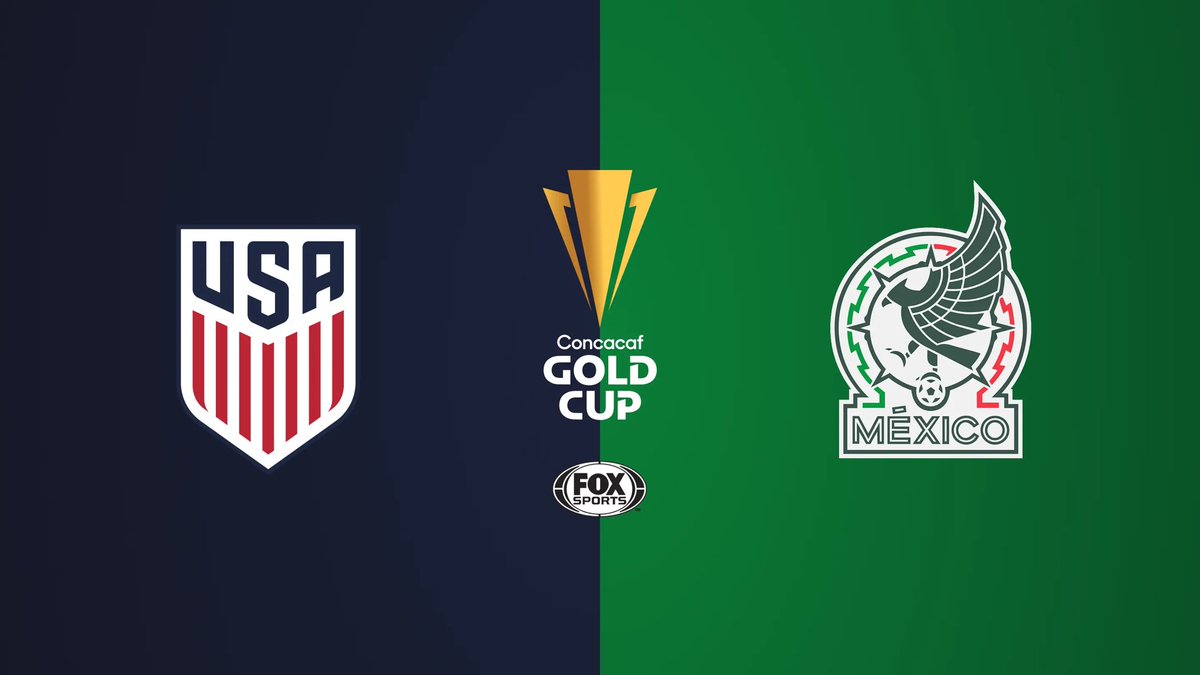 Betting The Pitch (@bettingthepitch) on Twitter photo ❗️DROP YOUR PREDICTIONS BELOW❗️
⚽️ CONCACAF | GOLD CUP FINAL
🇺🇸 USA vs Mexico 🇲🇽 
First comment to predict correct score will get to choose between:
🔵 Free TWO WEEKS in the Premium!
🟢 $10 sent to them!
Good luck! 🍀 ⬇️ ❗️DROP YOUR PREDICTIONS BELOW❗️
⚽️ CONCACAF | GOLD CUP FINAL
🇺🇸 USA vs Mexico 🇲🇽 
First comment to predict correct score will get to choose between:
🔵 Free TWO WEEKS in the Premium!
🟢 $10 sent to them!
Good luck! 🍀 ⬇️