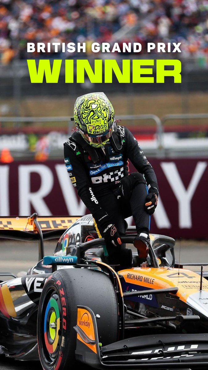 Lando Norris Fans tweet media