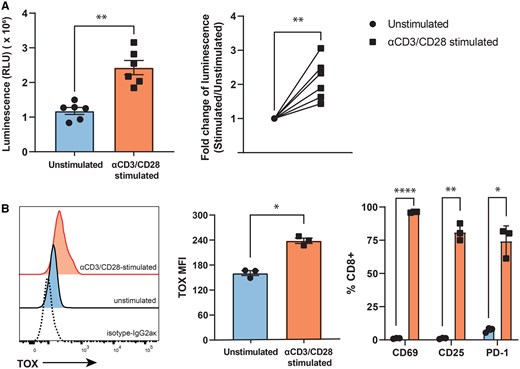 J_Immunol's tweet image. Final June #TopRead developed a novel TOX-nanoluciferase-based reporter system that can be used to monitor TOX expression and facilitate the screening of molecules that modulate cytotoxic T-cell exhaustion. Learn more: ow.ly/O9oW50WijyF.
