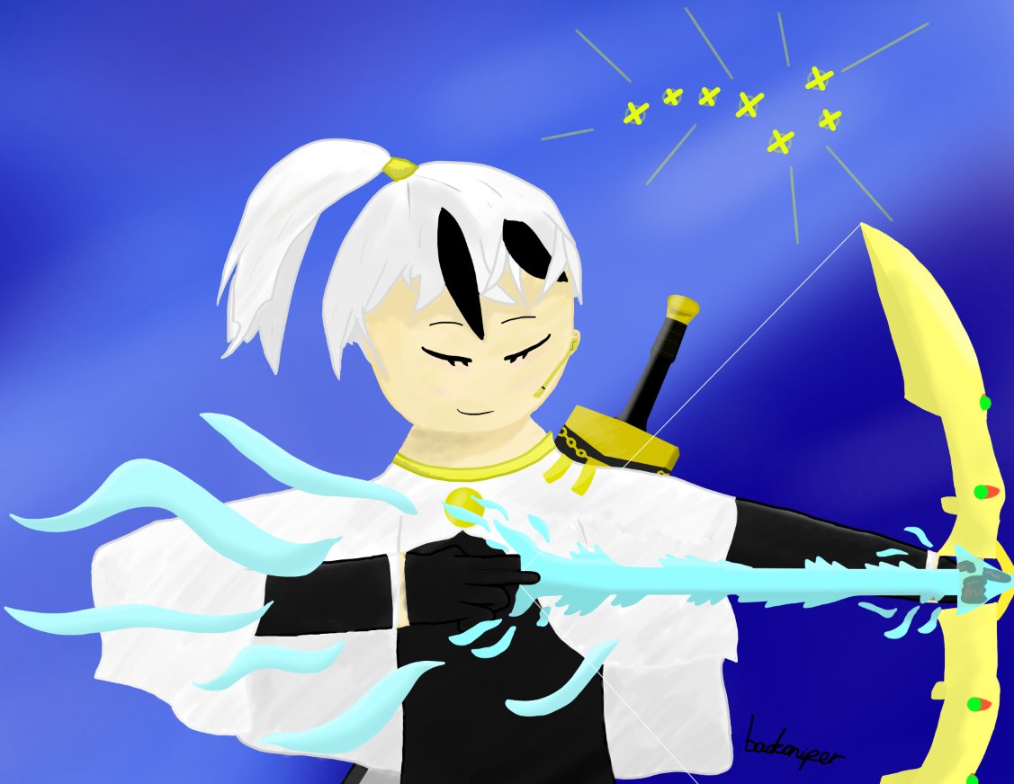 Backsniper tweet media